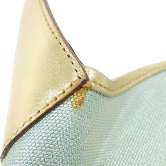 GUCCI Blue Shoulder Bag - Picture 8 of 10